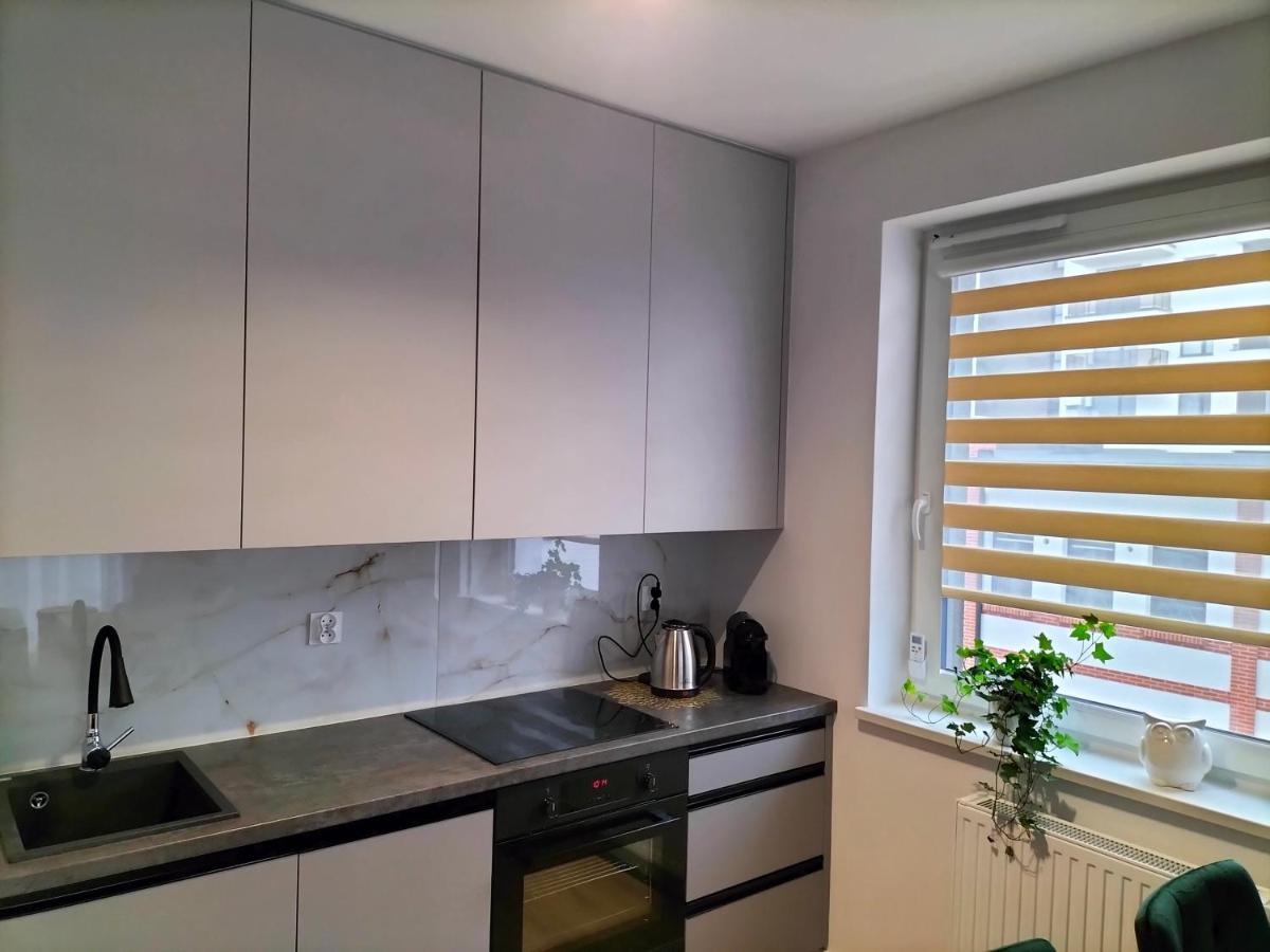 Apartament Nr15 Z Parkingiem Podziemnym Stary Toruń
