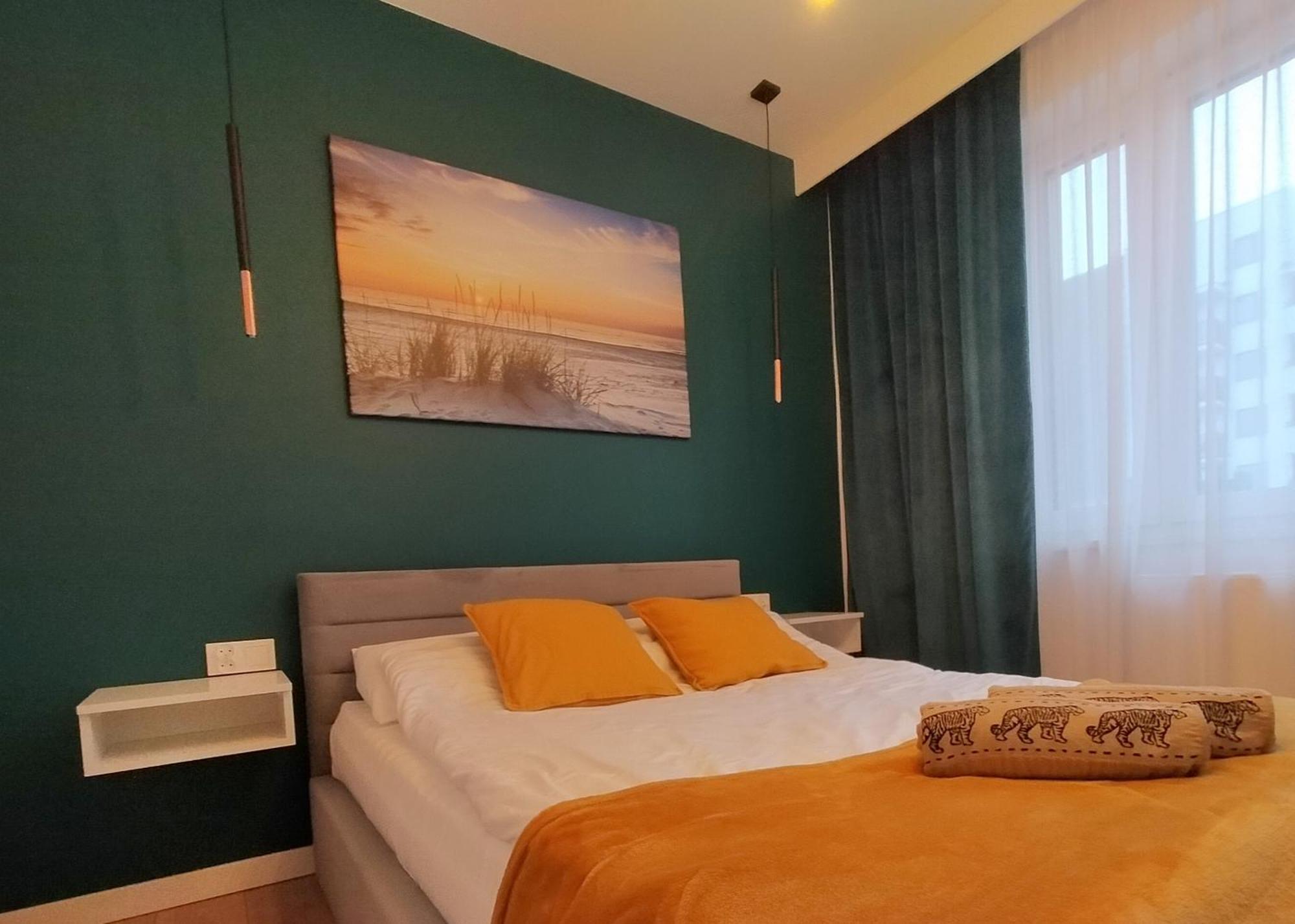 Apartament Nr15 Z Parkingiem Podziemnym *